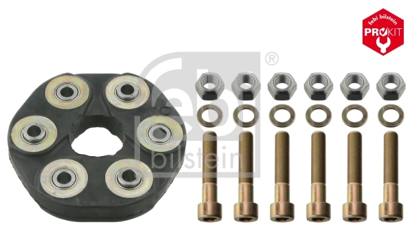 Joint, propshaft